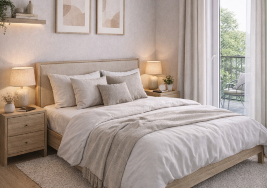 Słoneczne | 1 lub 2 pokoje | 7 piętro | Widokokowe | Balkon 8,5 m2