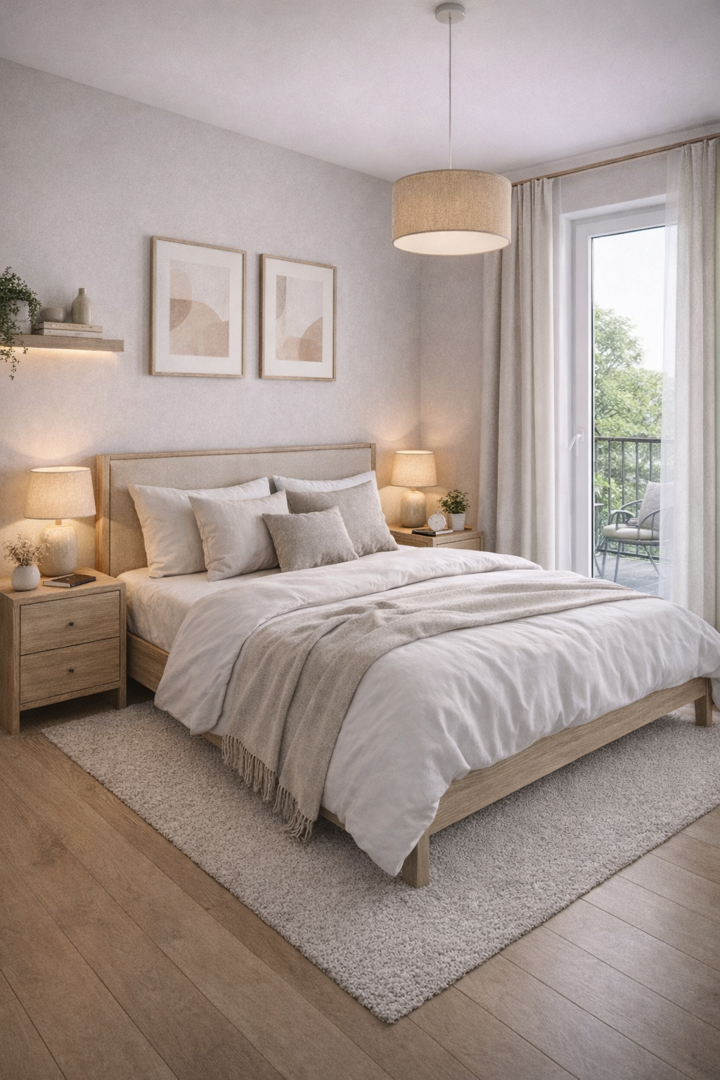 Słoneczne | 1 lub 2 pokoje | 7 piętro | Widokokowe | Balkon 8,5 m2