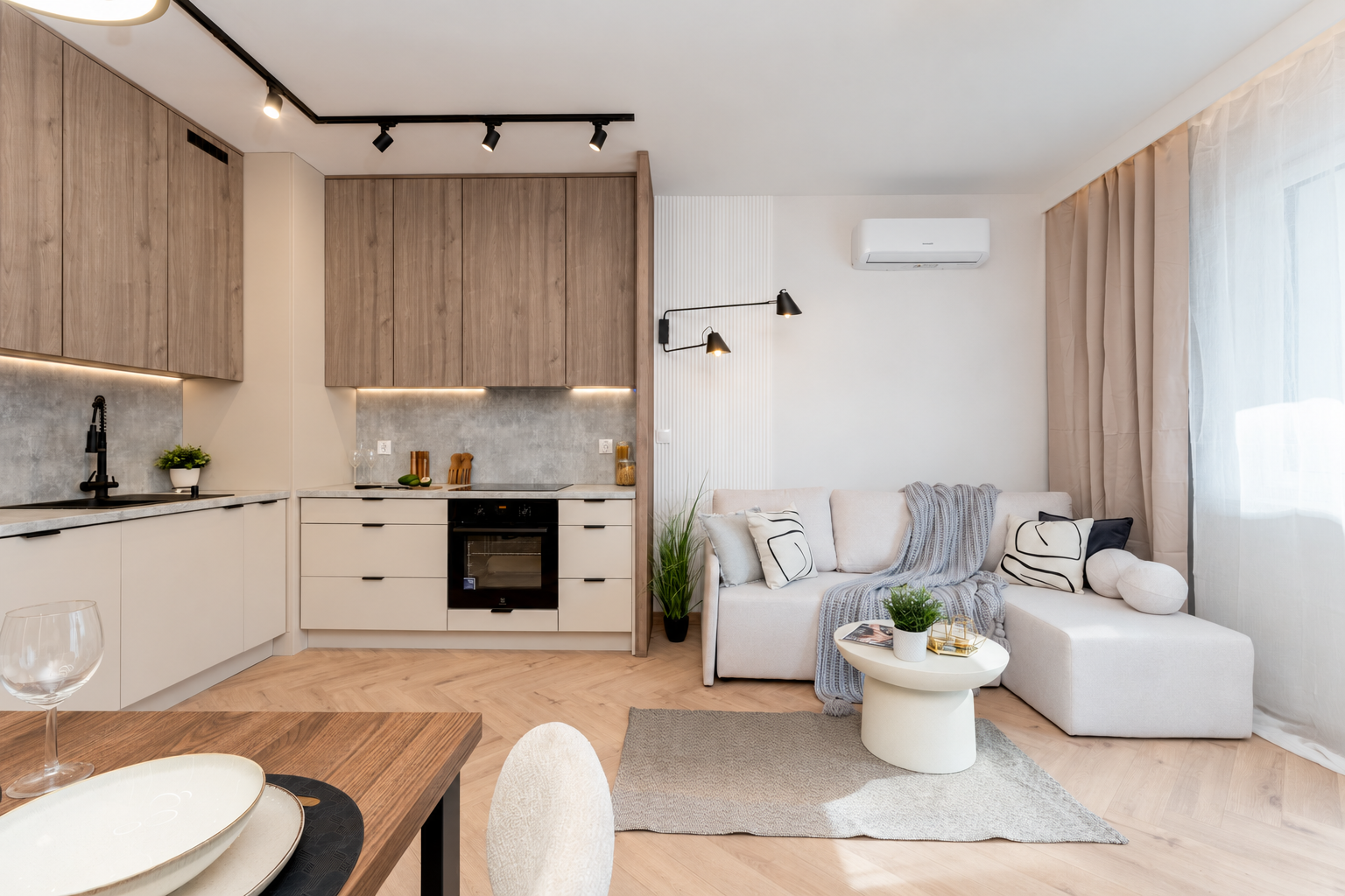 Gotowe | OSTATNIE PIĘTRO | 58 m² | 3 pokoje | WIDOKOWE | Bidet | Premium